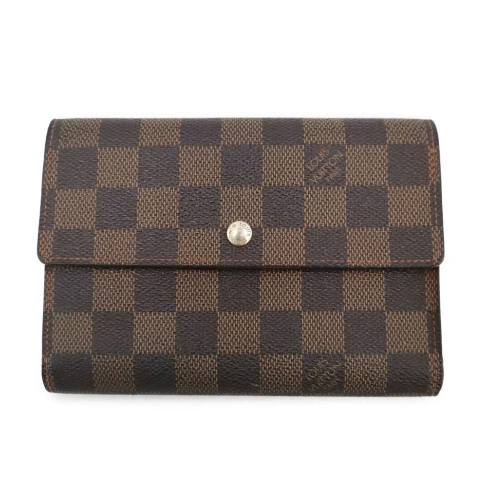 Louis Vuitton Damier ebene Porte tresor